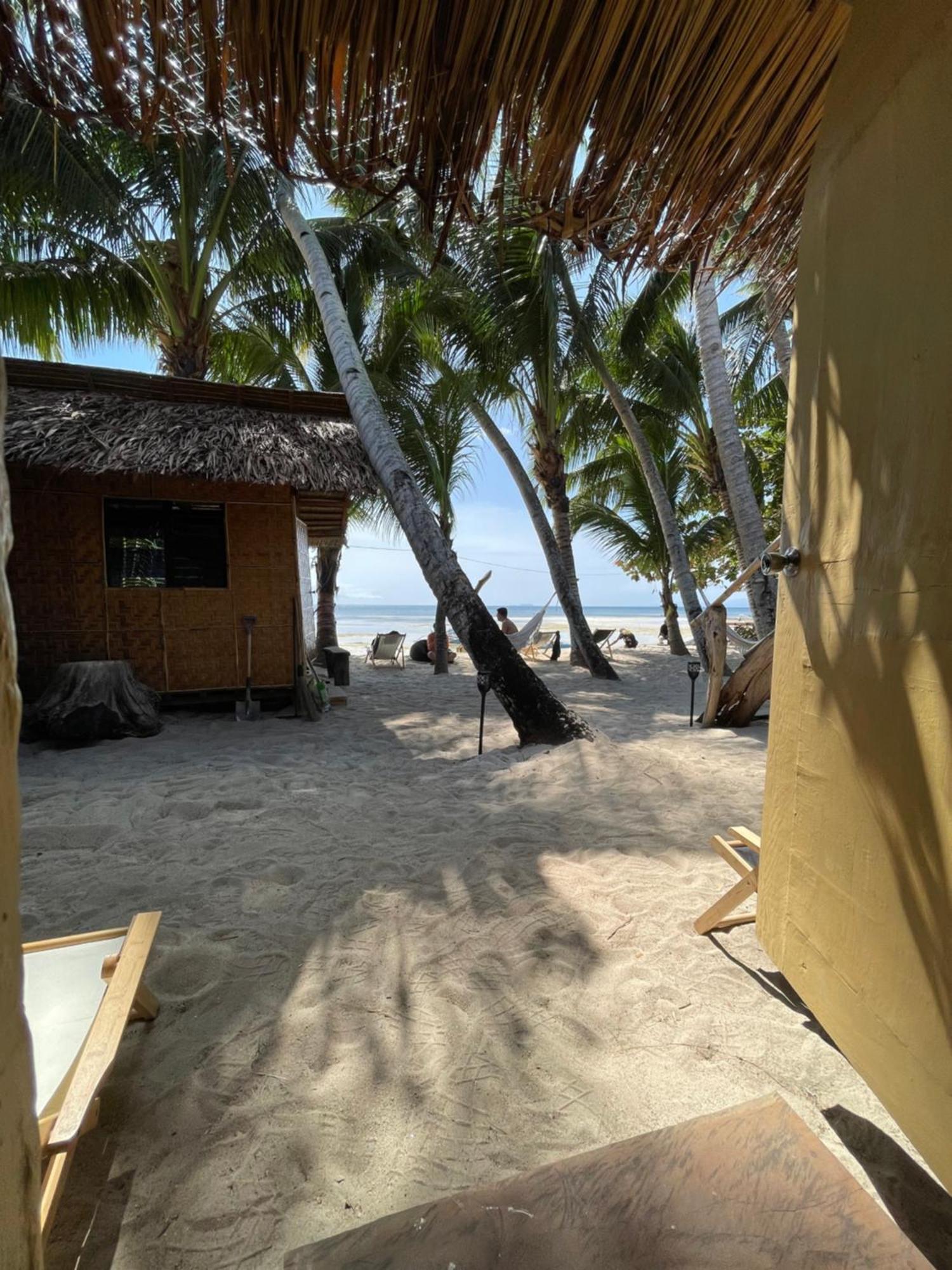 Voodoo House Bed & Breakfast Lalao Exterior photo