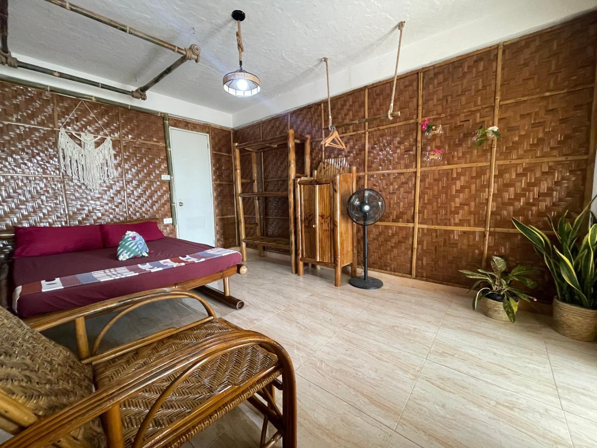 Voodoo House Bed & Breakfast Lalao Exterior photo