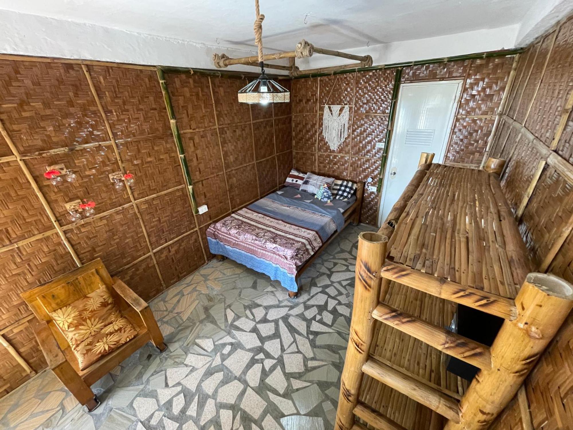 Voodoo House Bed & Breakfast Lalao Exterior photo