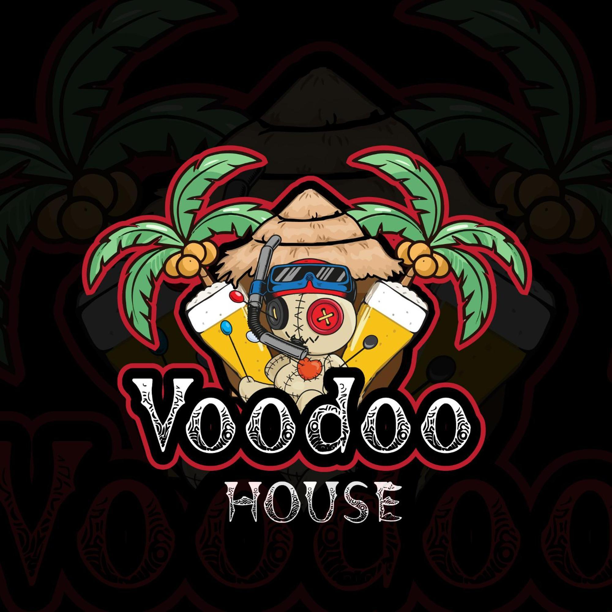 Voodoo House Bed & Breakfast Lalao Exterior photo
